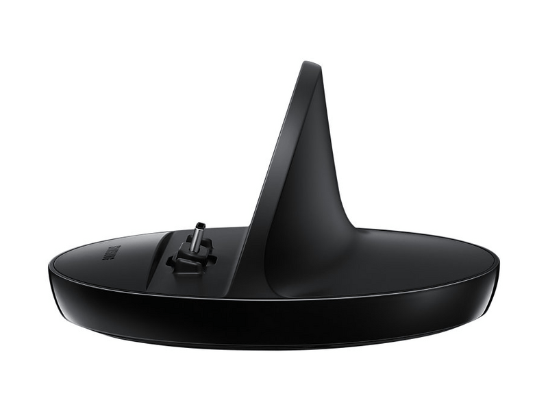 SAMSUNG C - típusú fekete USB töltő, dock (EE-D3000BBEGWW)