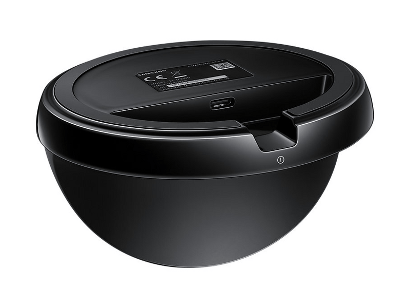 SAMSUNG C - típusú fekete USB töltő, dock (EE-D3000BBEGWW)