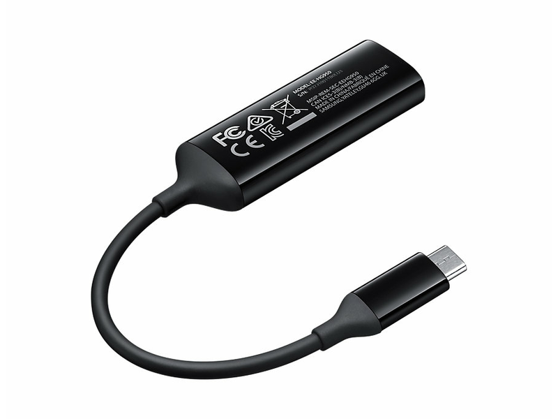 SAMSUNG EE-HG950DBEGWW HDMI-USB C Adapter