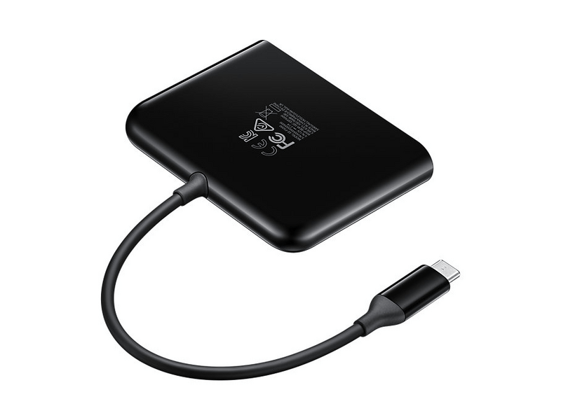 SAMSUNG EE-P5000BBEGWW Multiport Adapter