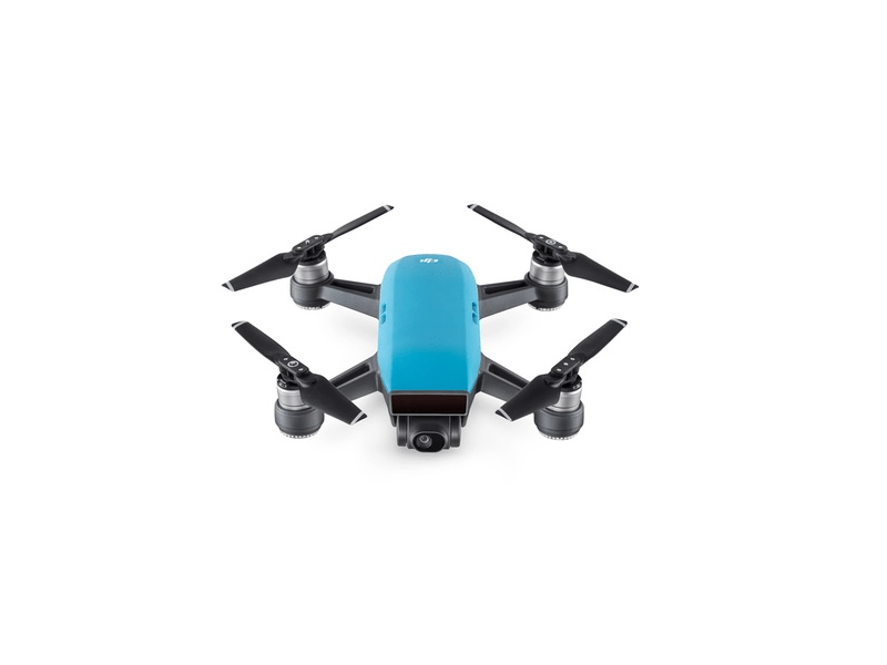 DJI Spark Drón, Kék + Ajándék távirányító