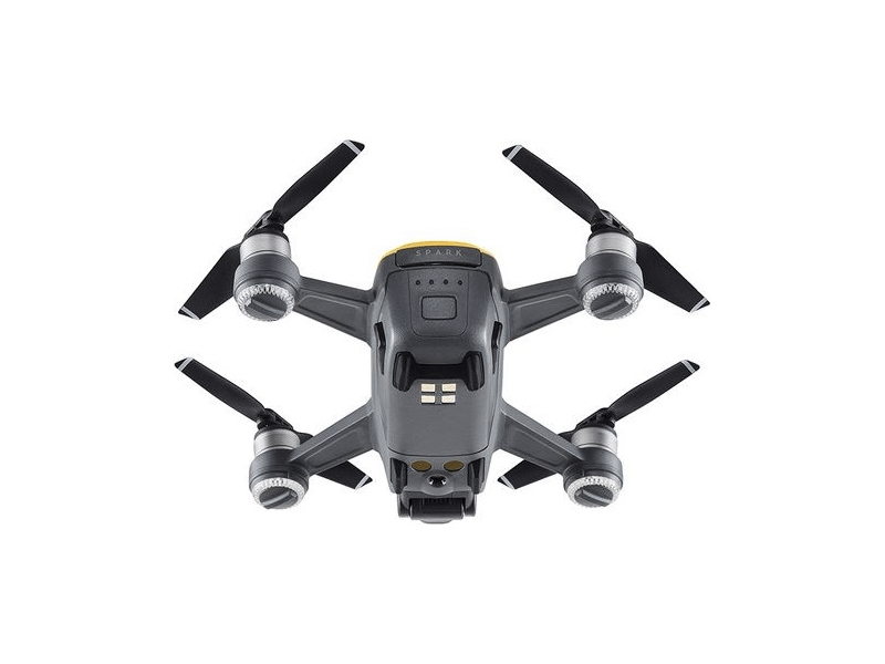 DJI Spark Sunrise Drón, Sárga + Ajándék távirányító