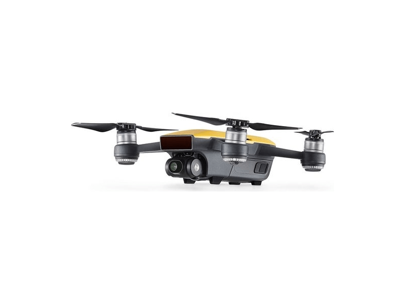 DJI Spark Sunrise Drón, Sárga + Ajándék távirányító