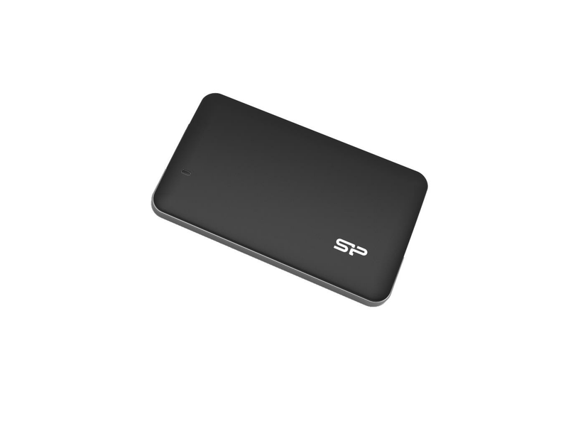Silicon Power Bolt B80 480GB  USB 3. (SP480GBPSDB80SCS) Fekete
