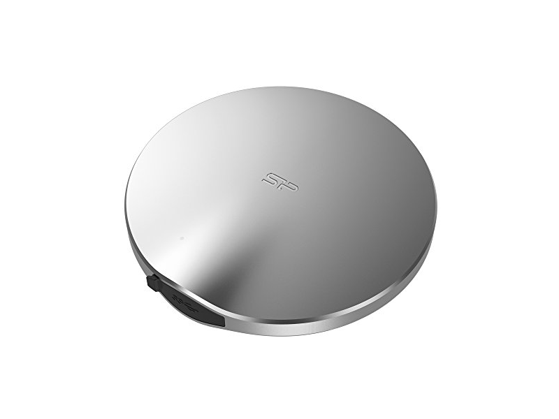 Silicon Power Bolt B80 480GB USB 3.1 (SP480GBPSDB80SCS) Ezüst