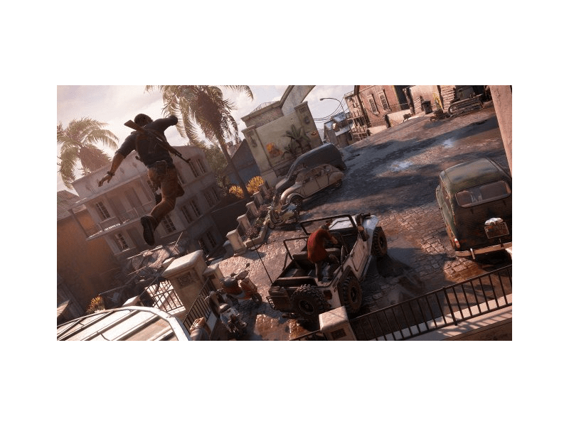 SONY PlayStation 4 (PS4) Slim 1TB Hits Bundle, Fekete