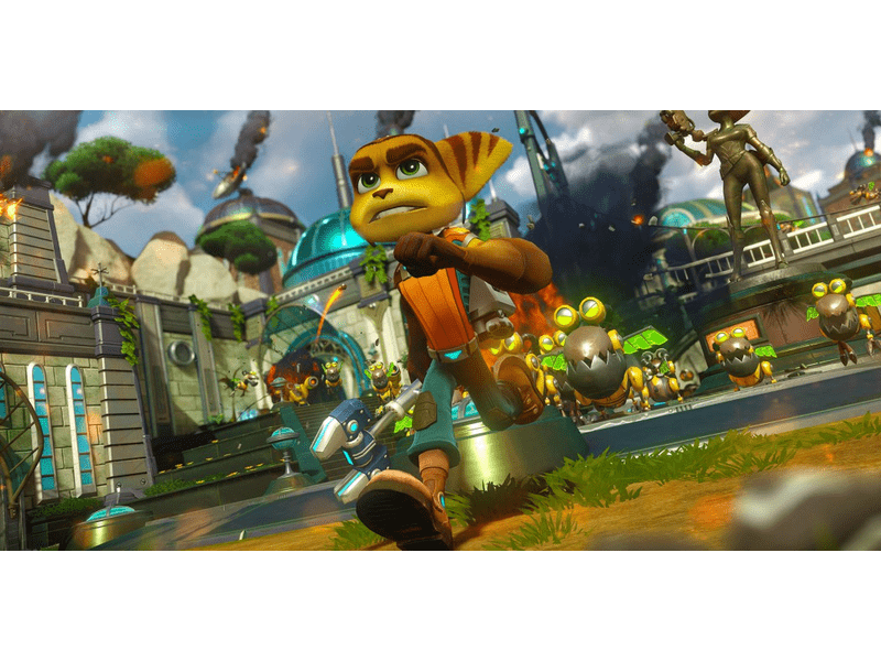 SONY PlayStation 4 (PS4) Slim 1TB Hits Bundle, Fekete