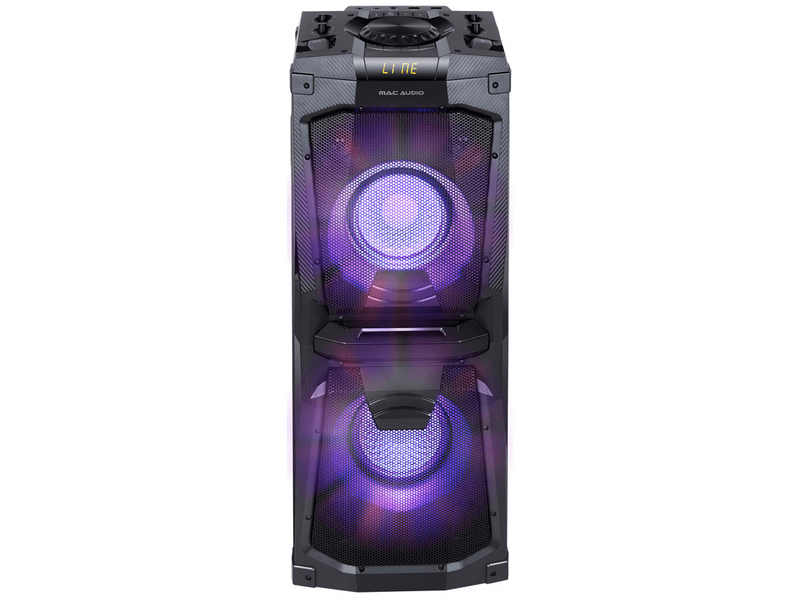 Mac Audio MMC880 HERO Bluetooth hangrendszer