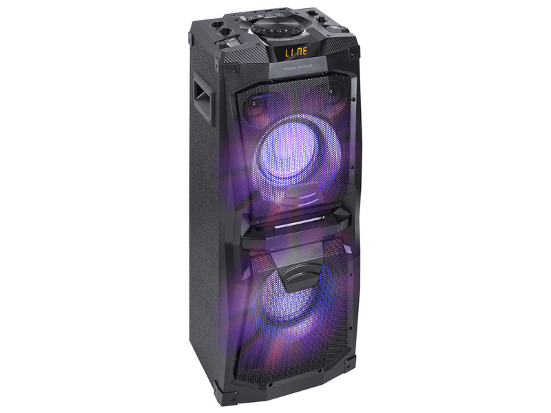 Mac Audio MMC880 HERO Bluetooth hangrendszer