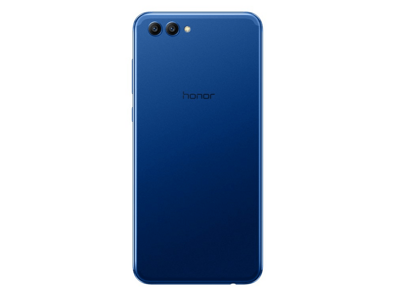 Honor View 10 Dual SIM 128 GB Kártyafüggetlen Mobiltelefon, Kék