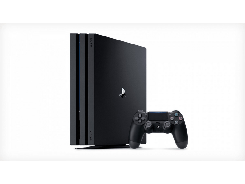 Sony Play Station 4 Pro (PS4 Pro) 1 TB + Fortnite VCH