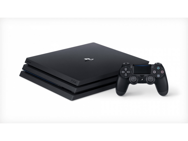 Sony Play Station 4 Pro (PS4 Pro) 1 TB + Fortnite VCH
