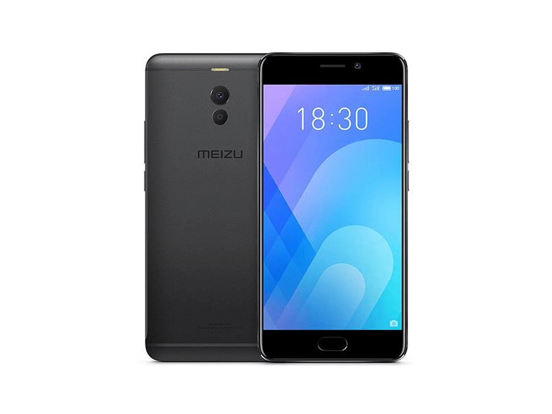 Meizu M6 Note Dual SIM 32 GB Kártyafüggetlen Mobiltelefon, Fekete