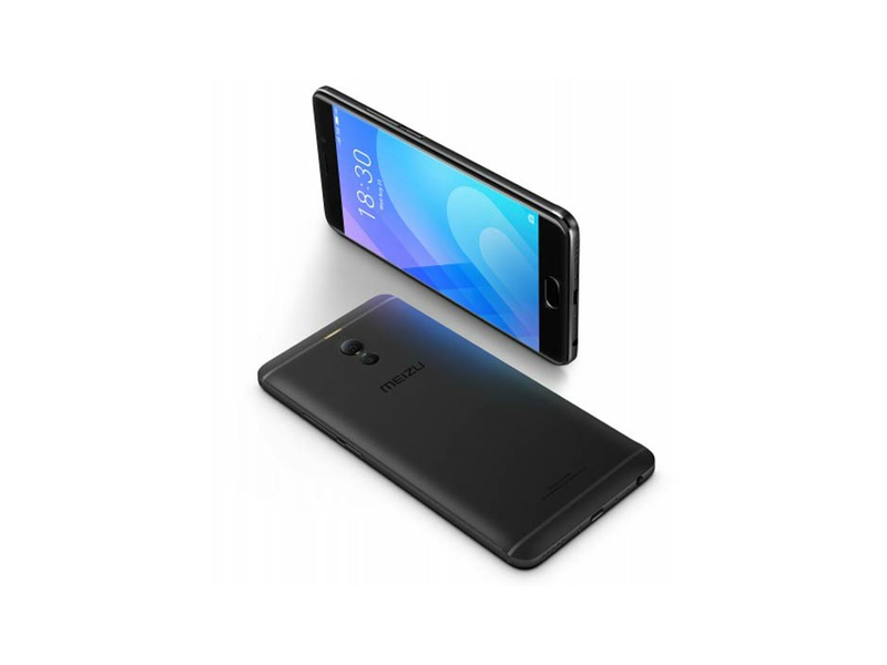 Meizu M6 Note Dual SIM 32 GB Kártyafüggetlen Mobiltelefon, Fekete