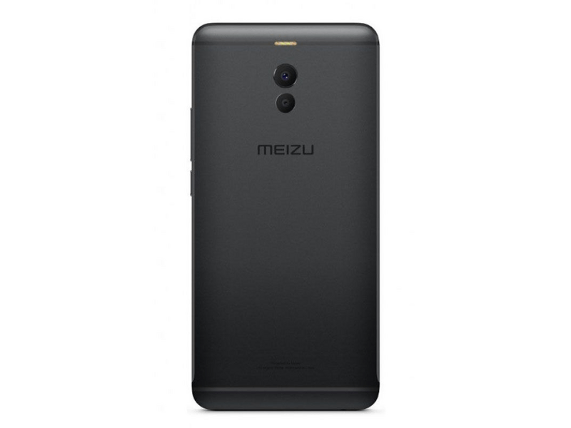 Meizu M6 Note Dual SIM 32 GB Kártyafüggetlen Mobiltelefon, Fekete