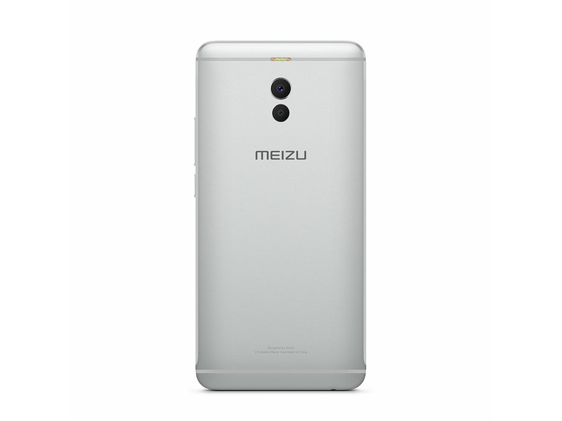 Meizu M6 Note Dual SIM 32 GB Kártyafüggetlen Mobiltelefon, Ezüst