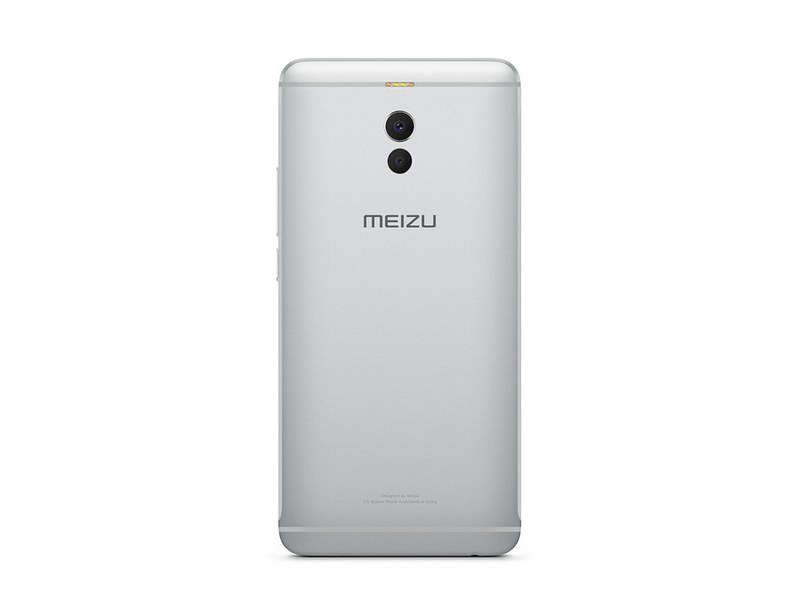 Meizu M6 Note Dual SIM 32 GB Kártyafüggetlen Mobiltelefon, Ezüst