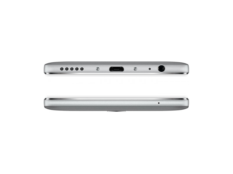 Meizu M6 Note Dual SIM 32 GB Kártyafüggetlen Mobiltelefon, Ezüst