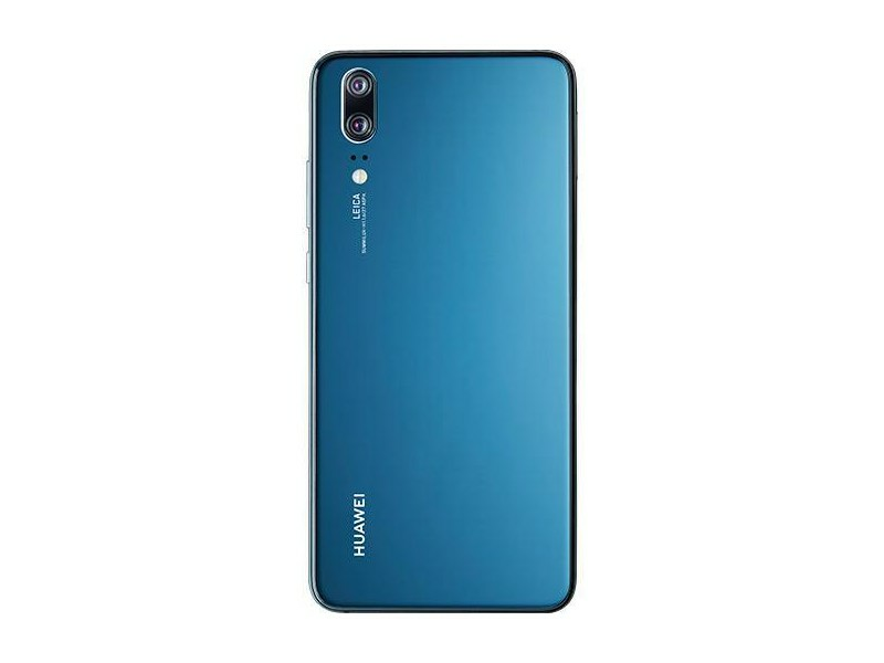 Huawei P20 Dual SIM 64 GB Kártyafüggetlen Mobiltelefon, Holdfény kék