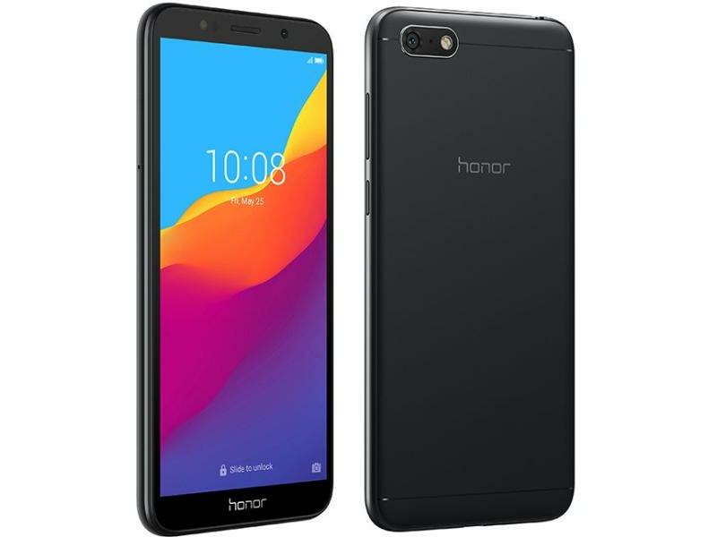 HONOR 7S Dual SIM 16 GB Kártyafüggetlen Mobiltelefon, Fekete