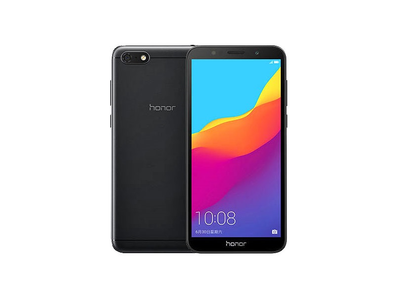 HONOR 7S Dual SIM 16 GB Kártyafüggetlen Mobiltelefon, Fekete