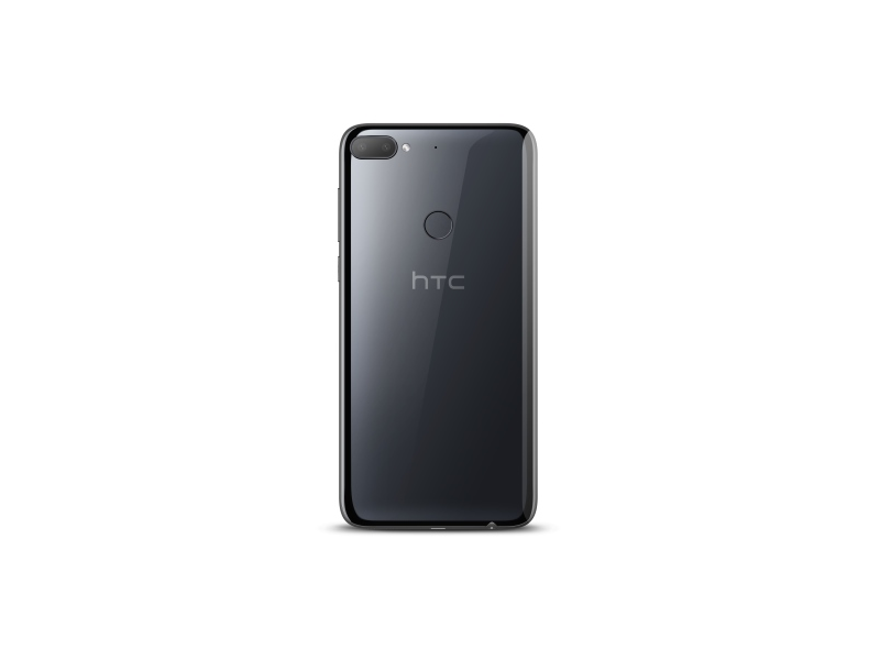HTC Desire 12+ Dual SIM 32 GB Kártyafüggetlen Mobiltelefon, Fekete