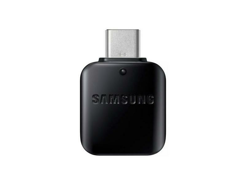 Samsung EE-UN930BBEGWW USB Typ-C, USB Typ-A, Fekete csatlakozó átalakító