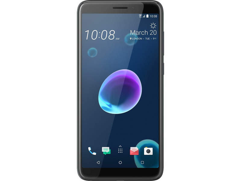 HTC Desire 12 Dual SIM 32 GB Kártyafüggetlen Mobiltelefon, Kék