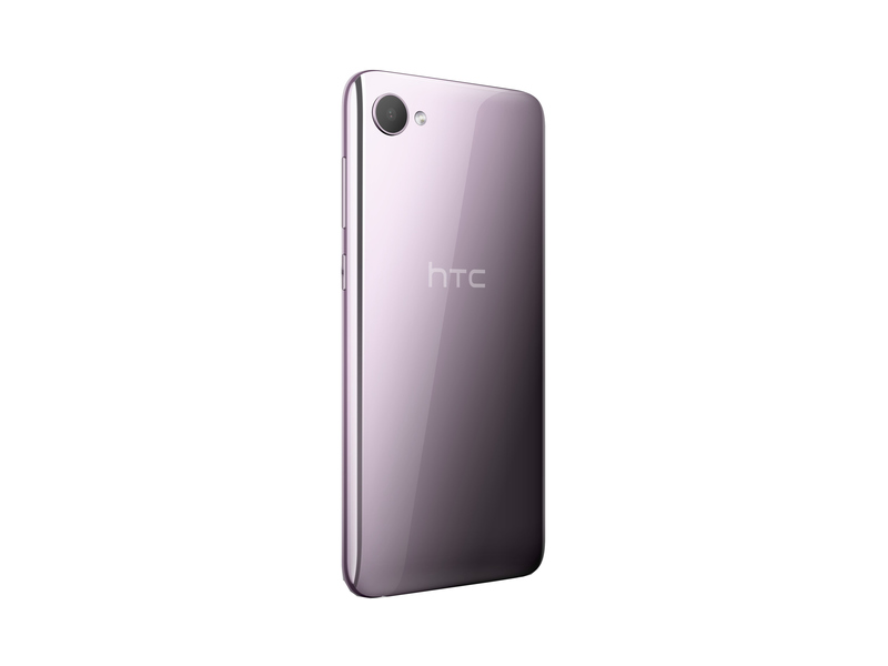 HTC Desire 12 Dual SIM 32 GB Kártyafüggetlen Mobiltelefon, Meleg ezüst