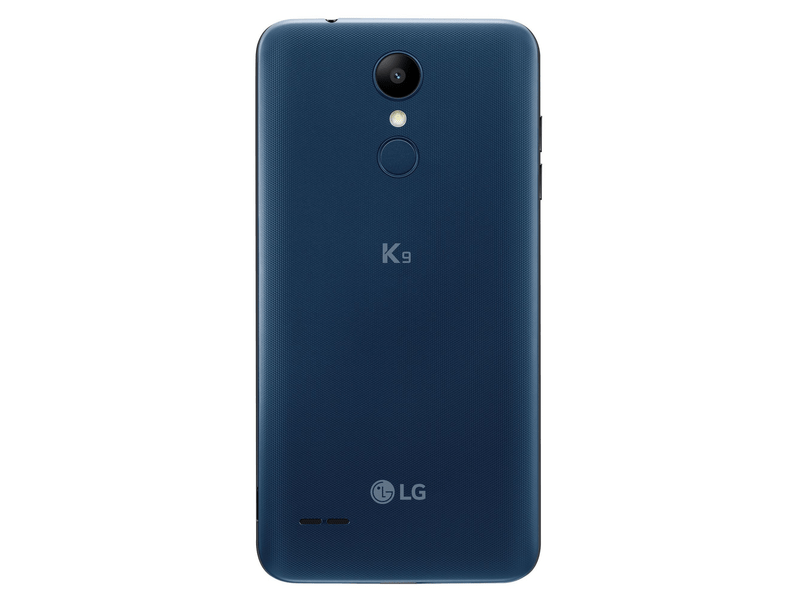 LG K9 Dual SIM 16 GB Kártyafüggetlen Mobiltelefon, Kék