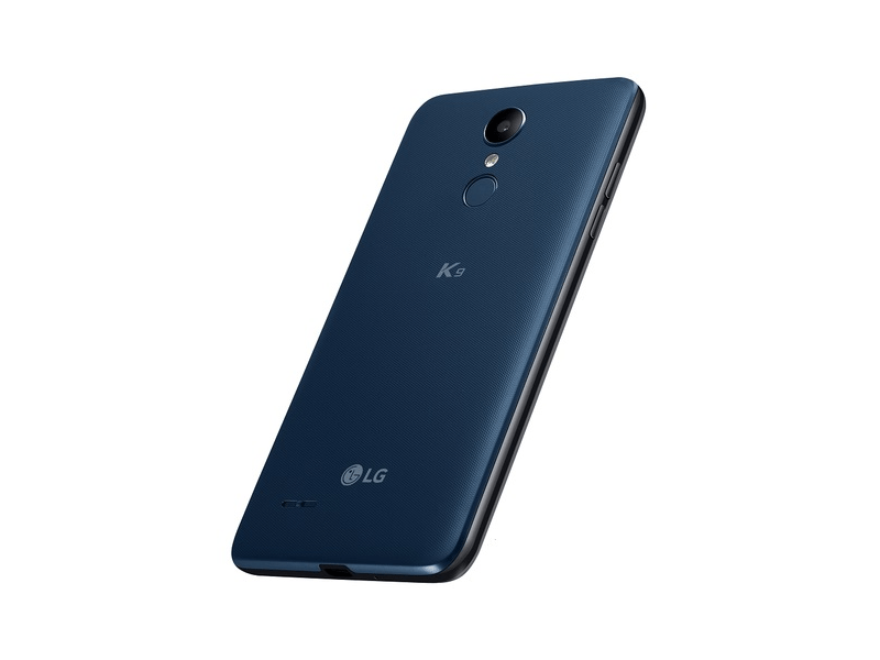 LG K9 Dual SIM 16 GB Kártyafüggetlen Mobiltelefon, Kék