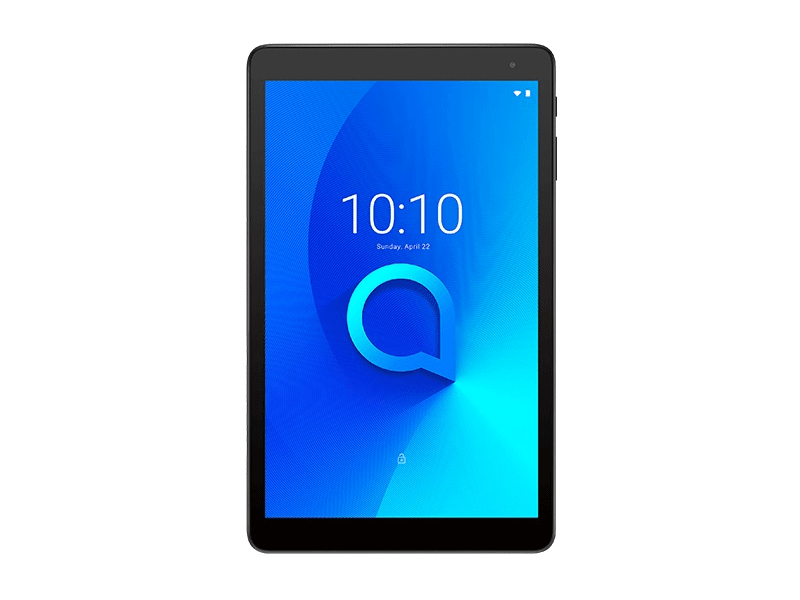 ALCATEL 1T 10 16 GB 8091 Tablet, Fekete
