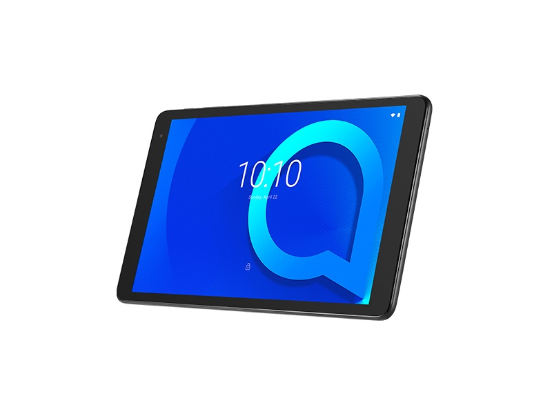 ALCATEL 1T 10 16 GB 8082 Tablet, Fekete