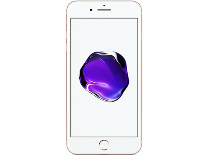 Apple iPhone 7 Plus 128 GB Kártyafüggetlen Mobiltelefon, Rose Gold