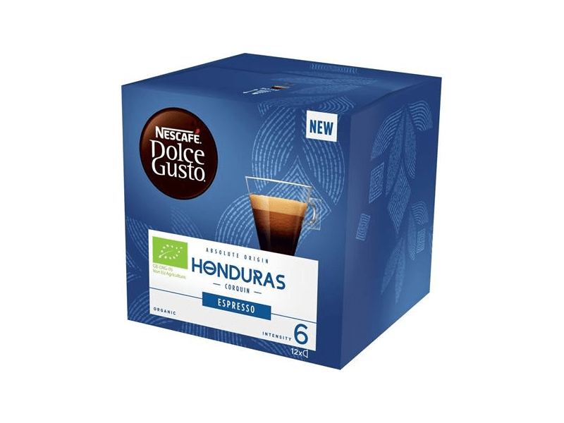Nescafé Dolce Gusto Espresso Honduras 12 db kávékapszula