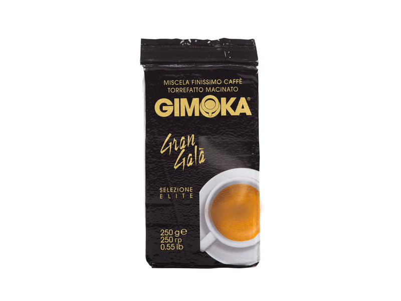 GIMOKA GRAN GALA 250G Kávé