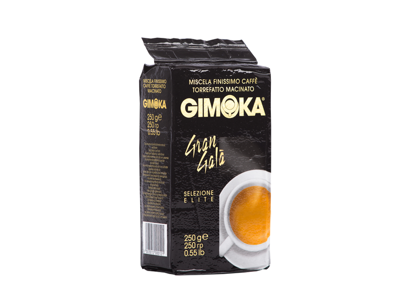 GIMOKA GRAN GALA 250G Kávé