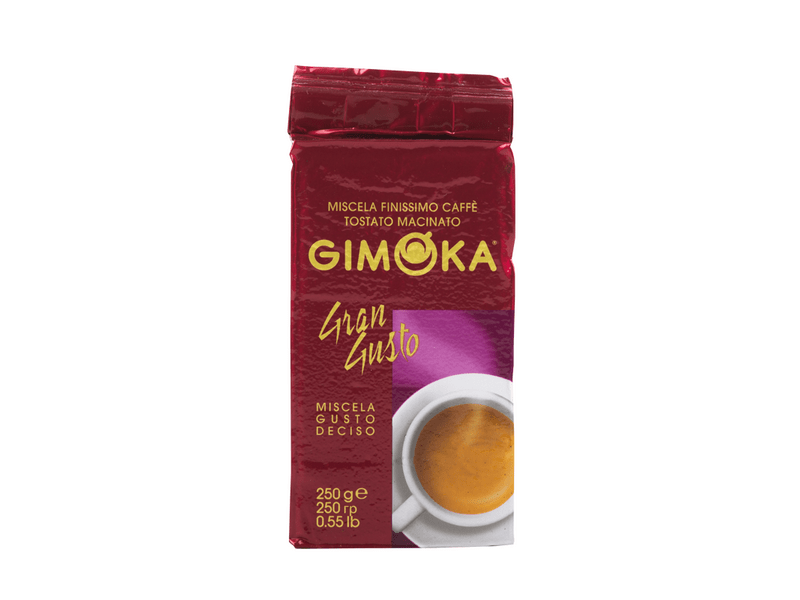 GIMOKA GRAN GUSTO 250G kávé