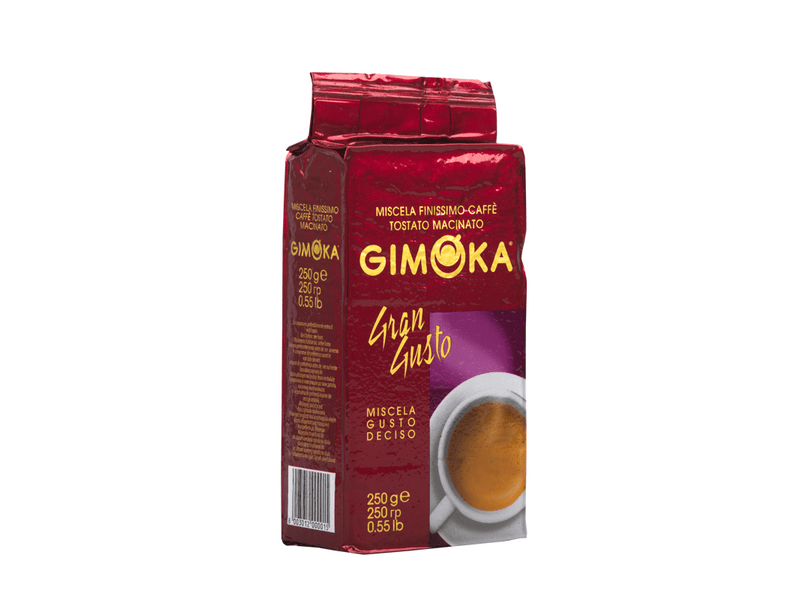 GIMOKA GRAN GUSTO 250G kávé