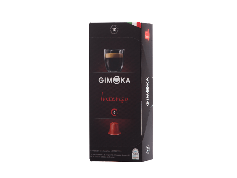 GIMOKA INTENSO 10DB kávékapszula