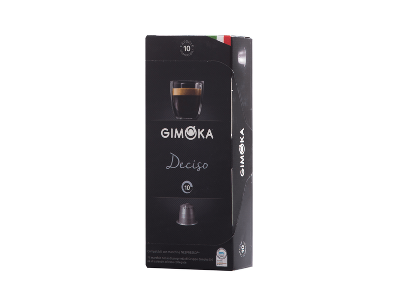 GIMOKA DECISO 10DB kávékapszula