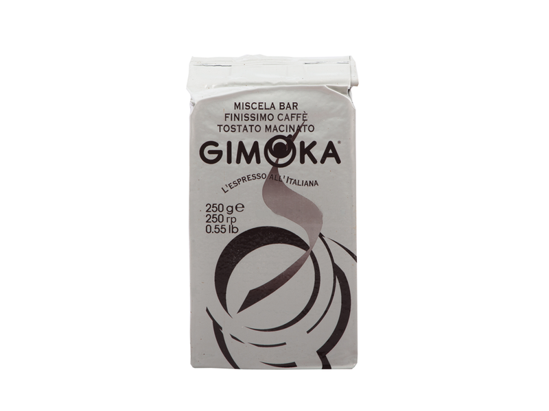 GIMOKA GUSTO RICCO 250G kávé