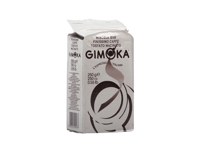 GIMOKA GUSTO RICCO 250G kávé