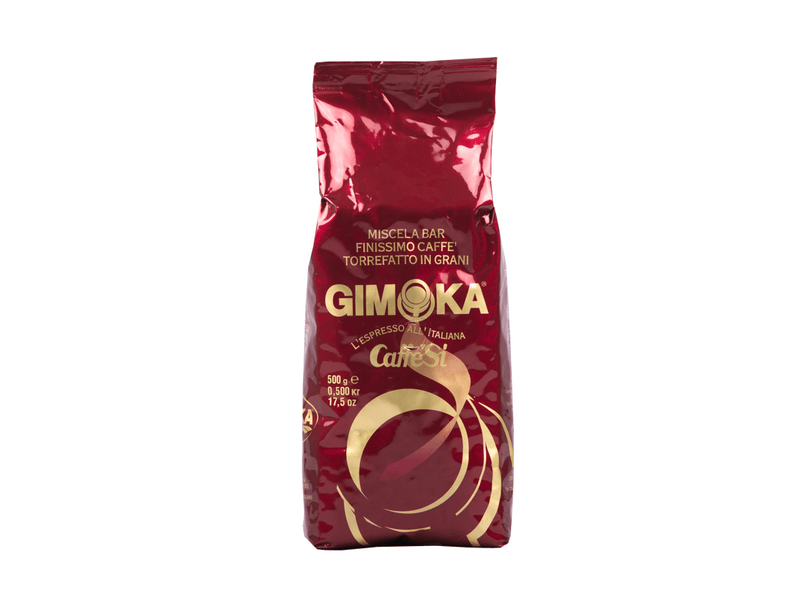 GIMOKA MISCBARROSS 500G Kávé