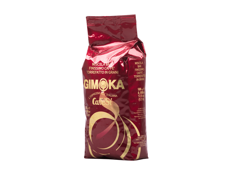 GIMOKA MISCBARROSS 500G Kávé