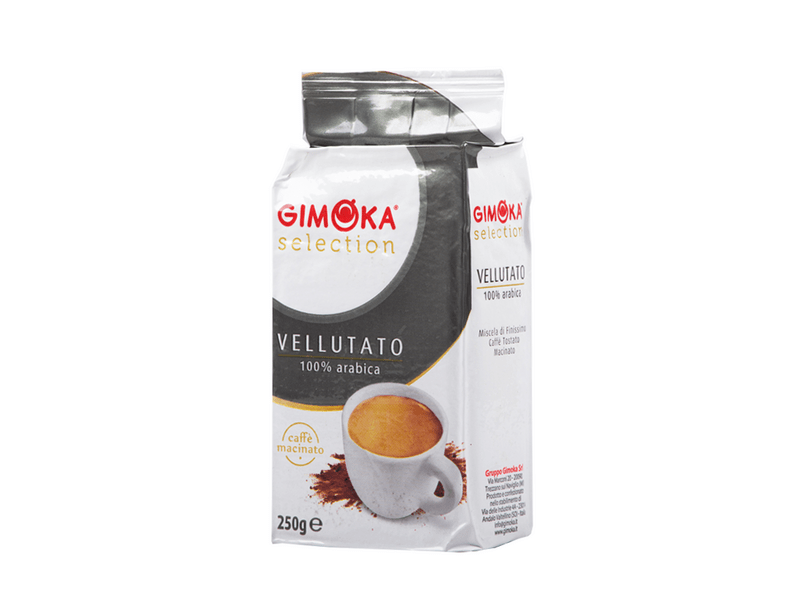 GIMOKA VELLUTATO 250G Kávé