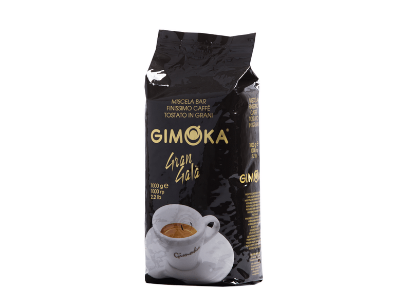 GIMOKA GRAN GALA 1KG Kávé
