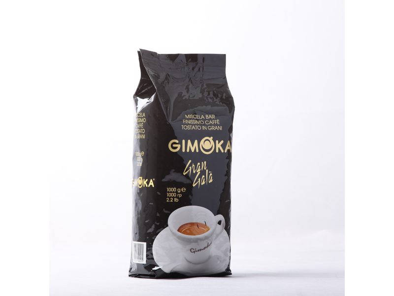 GIMOKA GRAN GALA 1KG Kávé