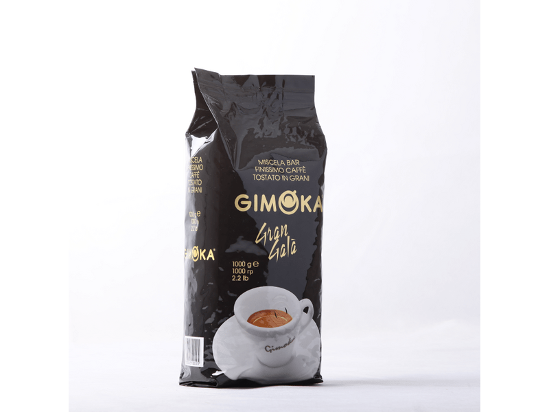 GIMOKA GRAN GALA 1KG Kávé