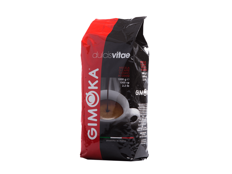 GIMOKA DULCISVITAE 1KG Kávé
